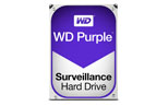 WD Purple San Diego Security systems